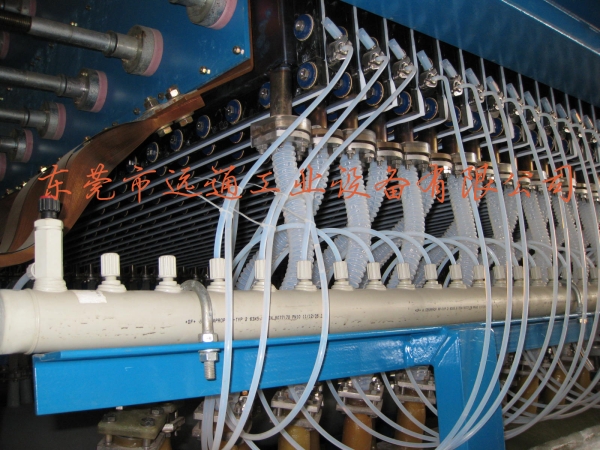 PP-H管道在氯堿項目的應(yīng)用案例