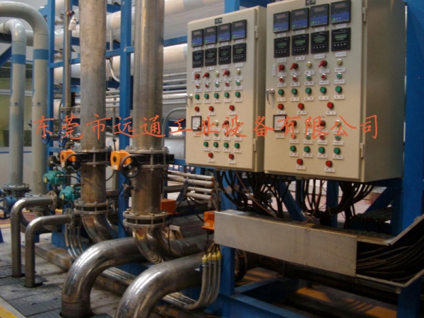 金屬蝶閥、測量儀表在水處理工程的應(yīng)用案例