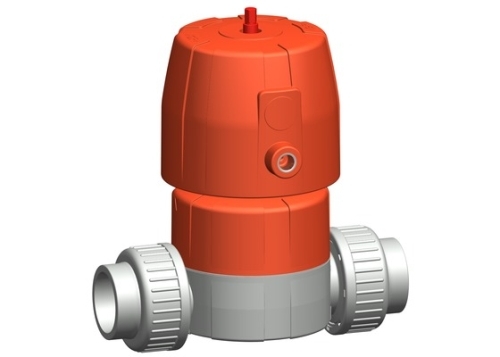 氣動(dòng)隔膜閥，+GF+氣動(dòng)隔膜閥、PVC-C氣動(dòng)隔膜閥