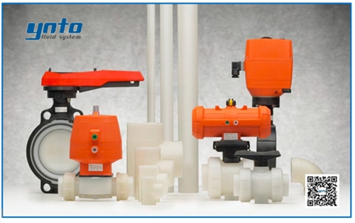 +GF+ PVDF管路系統(tǒng),+GF+ PVDF管道，瑞士+GF+管件閥門