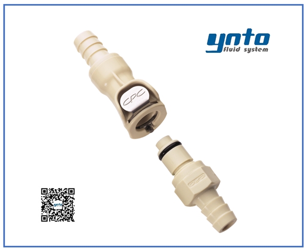 PLC12，CPC塑料接頭、美國CPC快速接頭