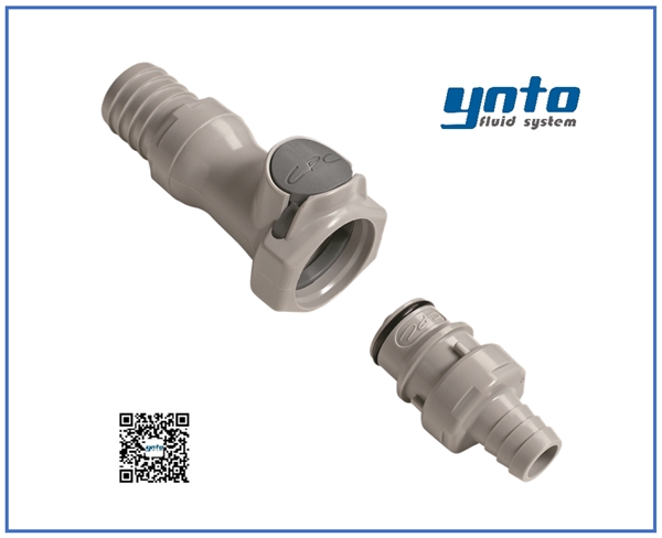 HFC12接頭，美國(guó)CPC塑料接頭 通用接頭 HFC12系列接頭