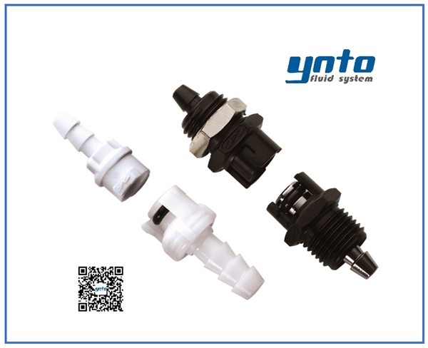  SMC & SMF1接頭，美國CPC塑料快速接頭，CPC接頭