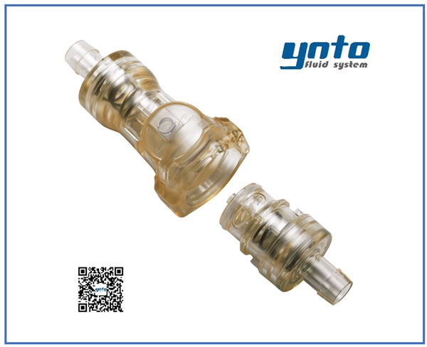  HFC39接頭，美國(guó)CPC塑料快速接頭