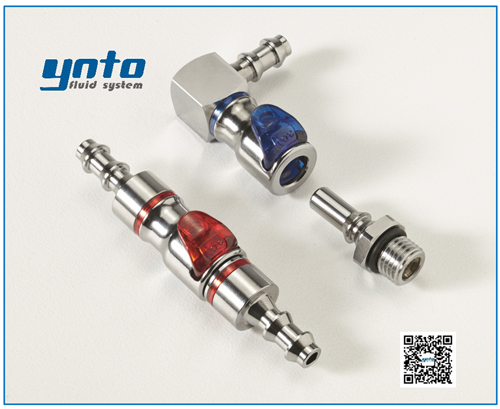 LQ2接頭，美國CPC接頭，CPC接頭