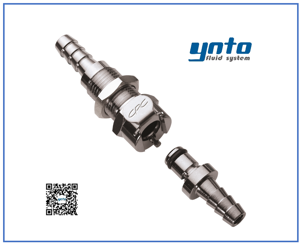 MC系列接頭，美國(guó)CPC接頭，CPC接頭