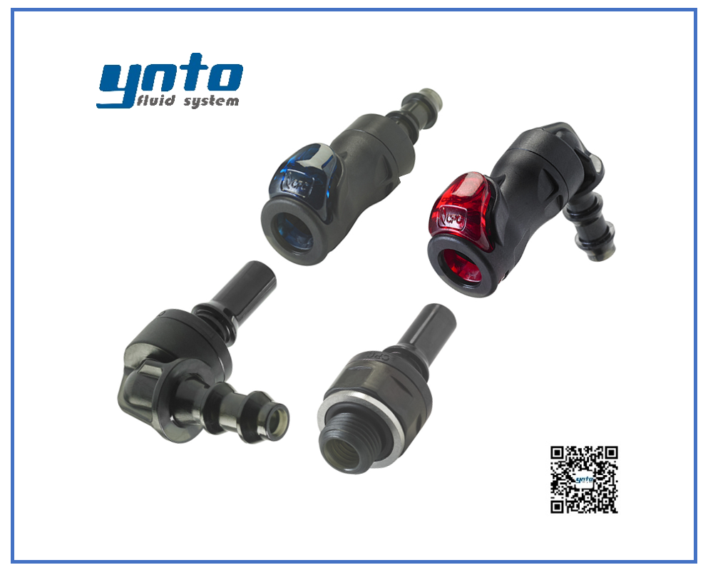 PLQ2系列接頭，美國CPC接頭，CPC接頭