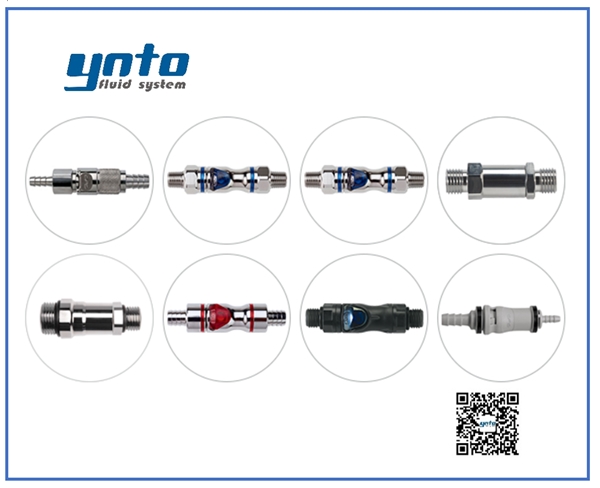 液體冷卻接頭，服務(wù)器接頭，計算機服務(wù)器接頭