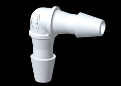 彎管魯爾接頭，美國CPC接頭