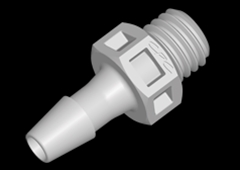 （直插）螺紋對(duì)管接頭，CPC接頭