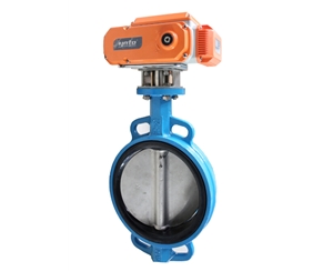 不銹鋼電動(dòng)蝶閥AC220V/DC24V