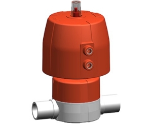 隔膜閥、氣動隔膜閥 +GF+氣動隔膜閥、GF隔膜閥