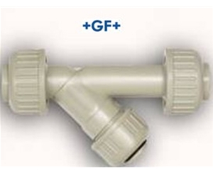 +GF+ PP-H Y型過(guò)濾器