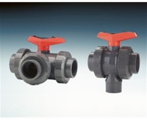 +GF+ 543球閥、瑞士+GF+球閥