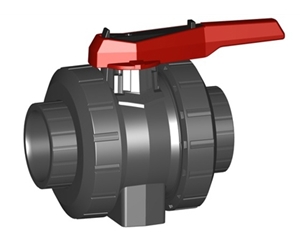 +GF+ 546球閥，瑞士+GF+手動球閥