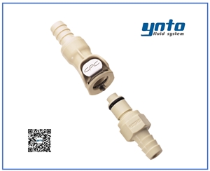 PLC12，CPC塑料接頭、美國(guó)CPC快速接頭