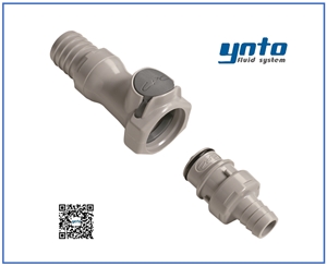 HFC12接頭，美國(guó)CPC塑料接頭 通用接頭 HFC12系列接頭