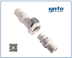 FFC35接頭，美國(guó)CPC塑料快速接頭