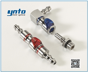 LQ2接頭，美國(guó)CPC接頭，CPC接頭