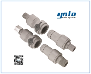 NSH系列接頭，美國(guó)CPC接頭，CPC接頭