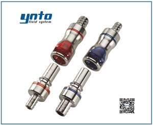 LQ6系列接頭，美國CPC接頭，CPC接頭